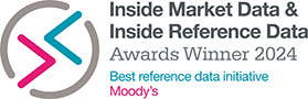 Inside Market Data and Inside Reference Data Awards 2024: Best Reference Data Initiative