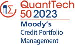 Chartis Storm50 2023- QuantTech50: Credit portfolio management